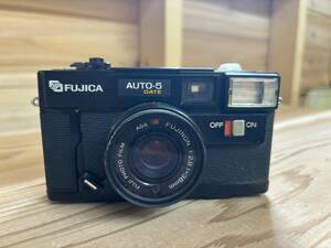 FUJICA AUTO 5 