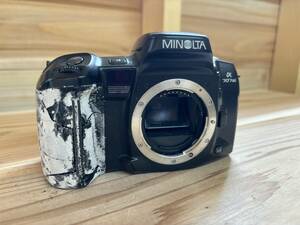 MINOLTA α707si【動作確認品】