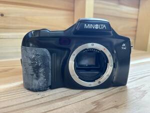 MINOLTA α 7xi【動作確認品】