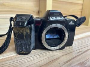 MINOLTA α 7700i【動作確認品】