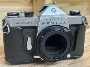 PENTAX SPOTMATIC　SP