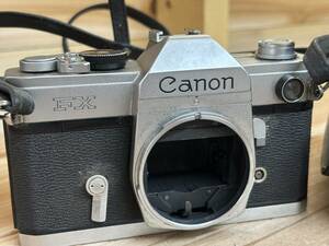 Canon fx