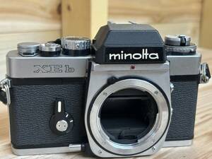 MINOLTA XE b