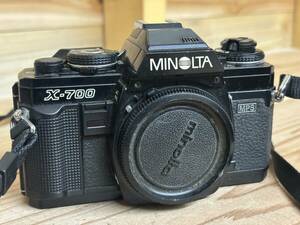 MINOLTA X-700 MPS