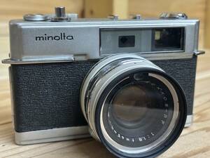 MINOLTA HI-MATIC7