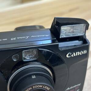 CANON AUTOBOY LUNA35 【動作確認品】の画像9