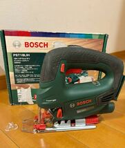 BOSCH ボッシュ ジグソー 18V 本体のみ 訳あり_画像1