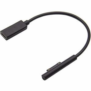 Surface Connect to USB-C 充電ドングル 45w15v以上