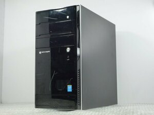 ●●mouse computer LM-iH301S-BK2-W7P / i7-4790 / 16GBメモリ / 1TB HDD / Windows 10 Pro【 中古デスクトップパソコンITS JAPAN 】