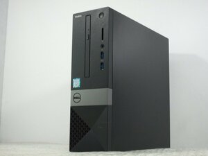 ●●DELL Vostro 3250 / i3-6100 / 8GBメモリ / 1TB HDD / Windows 10 Home【 中古デスクトップパソコンITS JAPAN 】