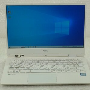 ●●【難あり】NEC LAVIE PC-GN12S78AD / i5-7Y54 / 8GBメモリ / 128GB M.2 / 11.6型 / Windows 10 Home【 中古ノートパソコン ITS JAPANの画像1