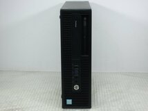 ●●HP ProDesk 600 G2 SFF / i3-6100 / 8GBメモリ / 1TB HDD / Windows 10 Pro【 中古デスクトップパソコンITS JAPAN 】_画像4