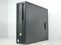 ●●HP ProDesk 600 G2 SFF / i3-6100 / 8GBメモリ / 1TB HDD / Windows 10 Pro【 中古デスクトップパソコンITS JAPAN 】_画像1