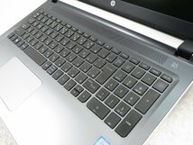 ●●【難あり】HP Pavilion 15-ab256TU / i5-6200U / 8GBメモリ / 500GB HDD / 15.6型 / Windows 10 Home【中古ノートパソコン ITS JAPAN】_画像5