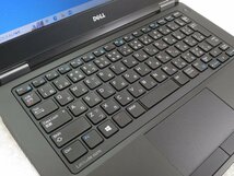 ●●DELL Latitude E5270 / i5-6200U / 8GBメモリ / 500GB HDD / 12.5型 / Windows 10 Home【 中古ノートパソコン ITS JAPAN 】_画像4