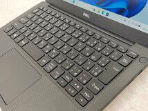 ●●【難あり】DELL XPS 13 7390 / i7-10710U / 16GBメモリ / 512GB M.2 / 13.3型 / Windows 11 Pro【 中古ノートパソコン ITS JAPAN 】_画像5