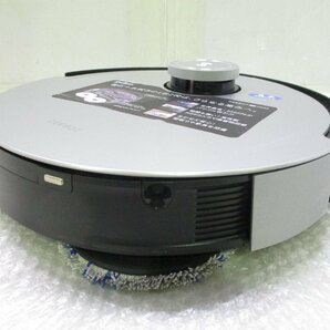 ◎美品 ECOVACS 全自動掃除機 DEEBOT X1 OMNI DEX11 エコバックス ロボット掃除機 吸引＋水拭き 自動給水 展示品 2022年製 w2298の画像3