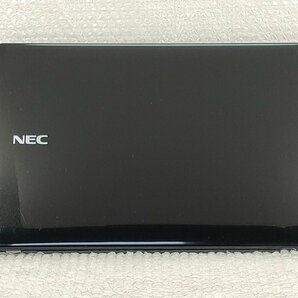 ●●【ジャンク】NEC LAVIE LS700/R / i7-4702MQ / 8GBメモリ / HDDなし / バッテリー使用不可・BIOS OK【 中古ノートパソコンITS JAPAN 】の画像5