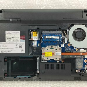 ●●【ジャンク】NEC LAVIE LS700/R / i7-4702MQ / 8GBメモリ / HDDなし / バッテリー使用不可・BIOS OK【 中古ノートパソコンITS JAPAN 】の画像7