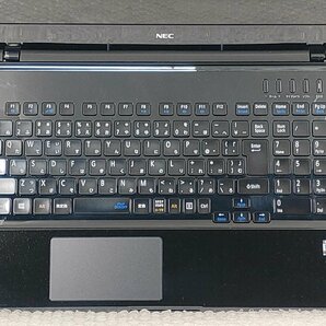 ●●【ジャンク】NEC LAVIE LS700/R / i7-4702MQ / 8GBメモリ / HDDなし / バッテリー使用不可・BIOS OK【 中古ノートパソコンITS JAPAN 】の画像2