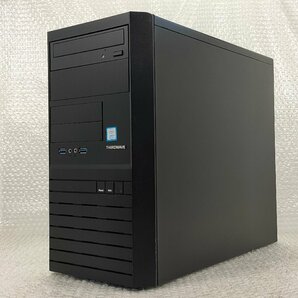 ●●【難あり】ドスパラ Dospara THIRDWAVE Magnate IM / i5-8500 / 8GBメモリ / 525GB SSD / Windows 10 Home【 ITS JAPAN 】の画像1