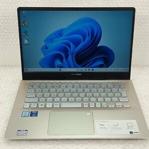 ●●ASUS VivoBook S14 S430U / i3-8130U / 8GBメモリ / 256GB SSD / 14型 / Windows 11 Home【中古ノートパソコンITS JAPAN】の画像1