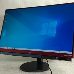 ●●【難あり】NEC LAVIE Desk All-in-one DA770/H / i7-7500U / 8GBメモリ / 2TB HDD / Windows 10 Home【 一体型パソコンITS JAPAN 】の画像1