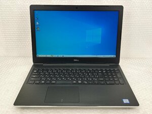 **DELL Inspiron 3581 / i3-7020U / 4GB память / 1TB HDD / 15.6 type / Windows 10 Home[ б/у ноутбук ITS JAPAN ]