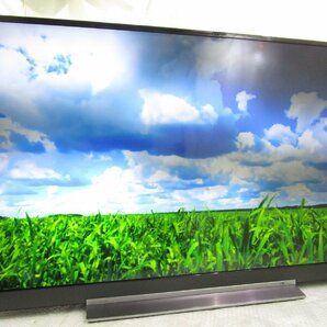 ☆TOSHIBA 東芝 REGZA 49インチ 4K対応 液晶テレビ 無線LAN/Youtobe 49BZ710X 2017年製 リモコン付き 訳アリ 直接引取OK w4229の画像3