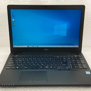 ●●富士通 FUJITSU LIFEBOOK AH53/A3 / i7-6700HQ / 8GBメモリ / 1TB HDD / 15.6型 / Windows 10 Home【 中古ノートパソコンITS JAPAN 】の画像1