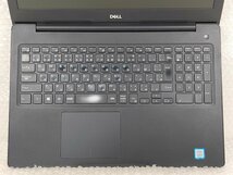 ●●【ジャンク】DELL Latitude 3590 / i5-8250U / 4GBメモリ / HDDなし / BIOSパスあり【 中古ノートパソコンITS JAPAN 】_画像3