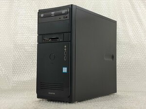 **FRONTIER FRMXH110/WS4 / i7-7700 / 16GB memory / 2TB HDD / Windows 10 Home[ used desk top personal computer ITS JAPAN ]