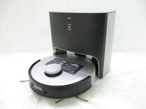 ◎展示品 ECOVACS エコバックス DEEBOT X1 PLUS DEX55 ロボット掃除機 w4105