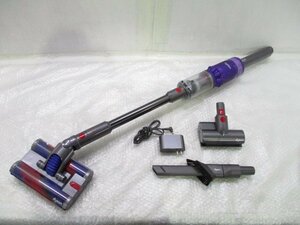 ◎Dyson ダイソン SV19 OF Omni-glide Complete SV19 全方向駆動コードレスクリーナー 掃除機 付属品付き w4221