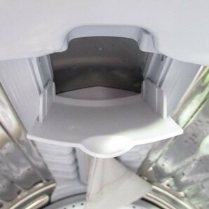 ☆SHARP シャープ 全自動洗濯機 7.0kg 風乾燥 穴なしステンレス槽 部屋干し/シワ抑えコース ES-T713 2021年製 直接引取OK w4233の画像4