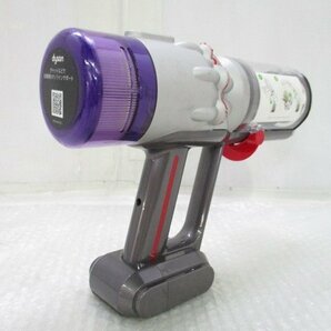 ◎Dyson ダイソン Micro SV21 FF コードレスクリーナー 掃除機 1.5kg ソフトローラーヘッド 本体のみ w4294の画像4