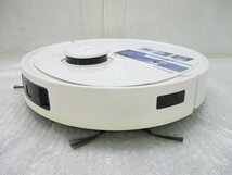 ◎展示品 ECOVACS エコバックス DEEBOT T9+ DLX13-54 ロボット掃除機 水拭き機能 自動回収ステーション付き w4295_画像3