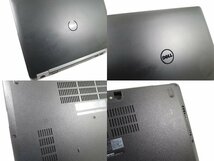 ●●DELL Latitude E5270 / i5-6200U / 8GBメモリ / 500GB HDD / 12.5型 / Windows 10 Home【 中古ノートパソコン ITS JAPAN 】_画像9