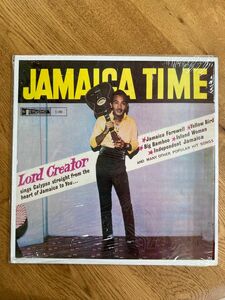 Lord Creator / Jamaica Timeコクソン　studio1