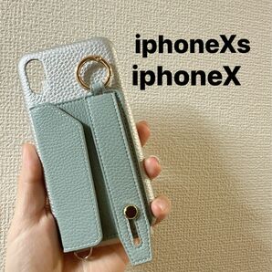 iphoneX iphoneXs ケース　テン　テンエスケース