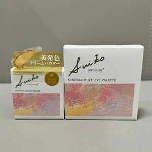 suiko スイコー　ミネラル　マルチ　アイパレット　ミラージュピンク