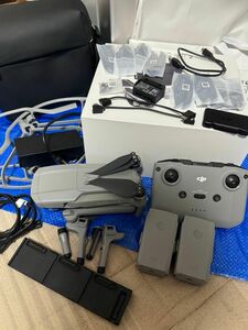 【4月28日のみ値下げ】dji mavic air2 fly more combo おまけ付き