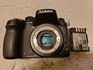 Panasonic LUMIX ボディ GH4 