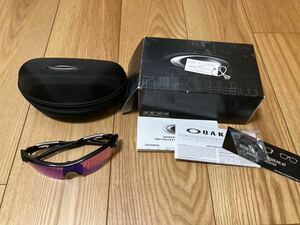 オークリー OAKLEY サングラス ゴルフ 偏光 レーダーロックパス　プリズムゴルフ　