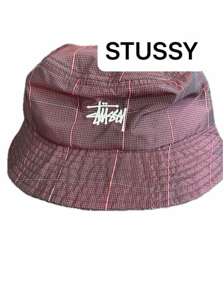 STUSSY、 バケットハット、 ステューシー、 帽子、バケハ、 キャップ、 ハット