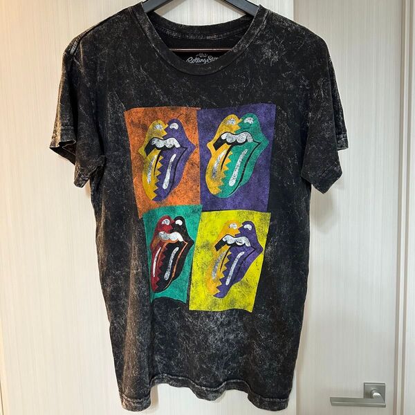ローリング・ストーンズ ツアーTシャツ NORTH AMERICAN 1989