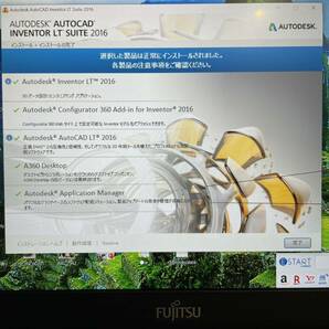 Autodesk AutoCAD Inventor LT Suite 2016の画像6