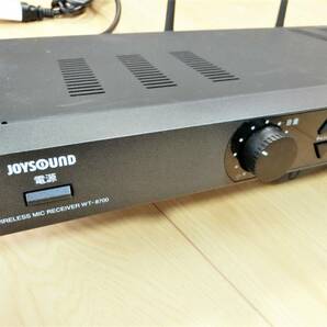 ♪ ＪＯＹＳＯＵＮＤ 電波式ワイヤレスレシ－バ－・WT-8700 中古現状品 ♪の画像2