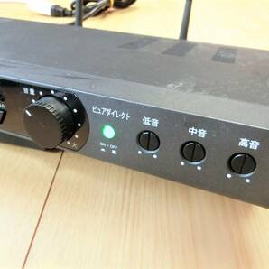 ♪ ＪＯＹＳＯＵＮＤ 電波式ワイヤレスレシ－バ－・WT-8700 中古現状品 ♪の画像4