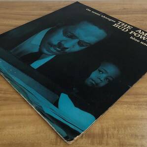 THE SCENE CHANGES THE AMEZING BUD POWELL / BLUE NOTE / NY mono RVGの画像4